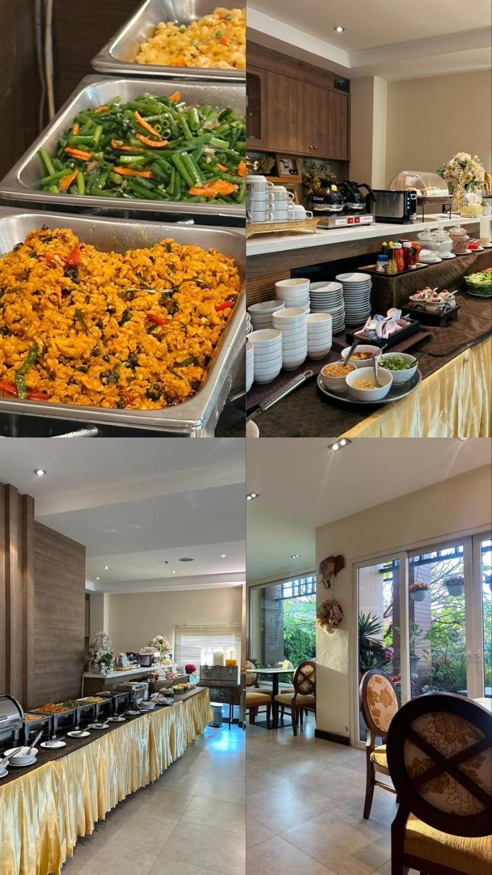 Kitlada Hotel Udonthani Εξωτερικό φωτογραφία